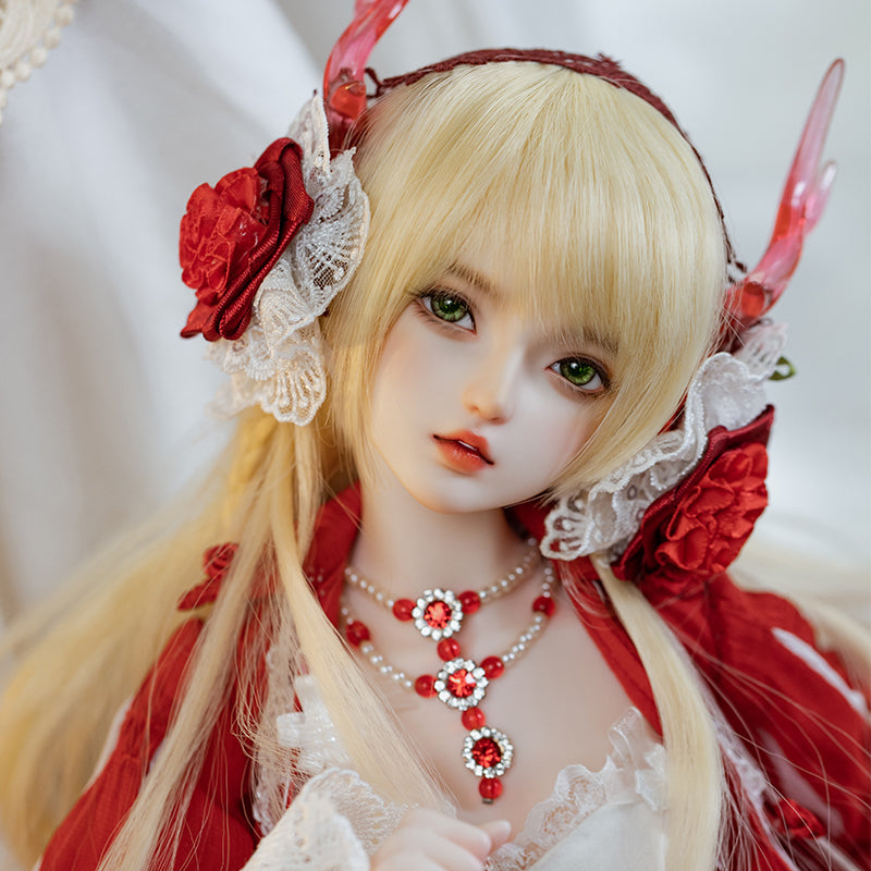 JULIA 2.0 FULLSET | PREORDER | DOLL