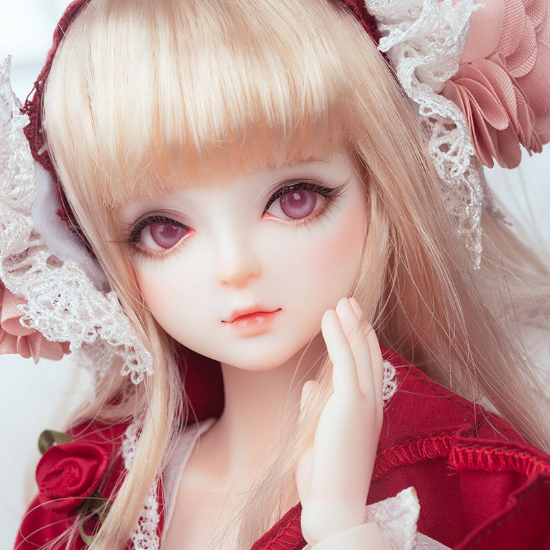 JULIA | PREORDER | DOLL
