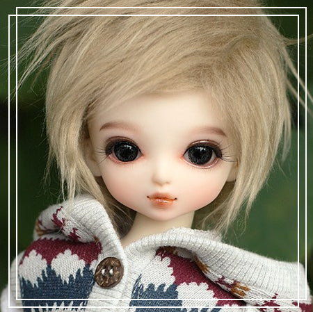 EGG TART | PREORDER | DOLL