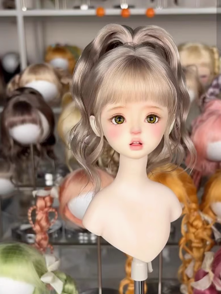 PONYTAILS(High Ponytail) | PREORDER | WIG