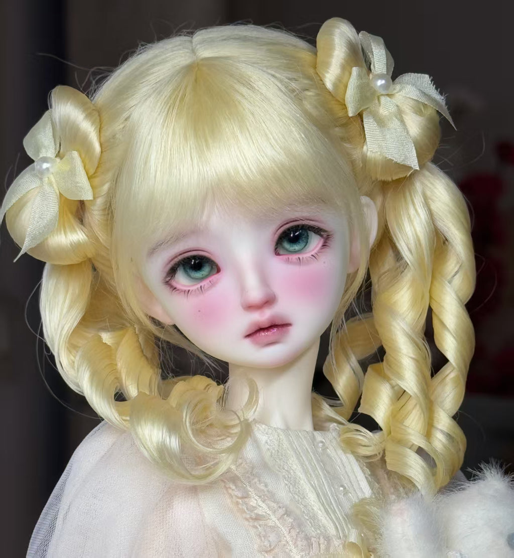 CURLY WIG(Butterfly curls) | PREORDER | WIG