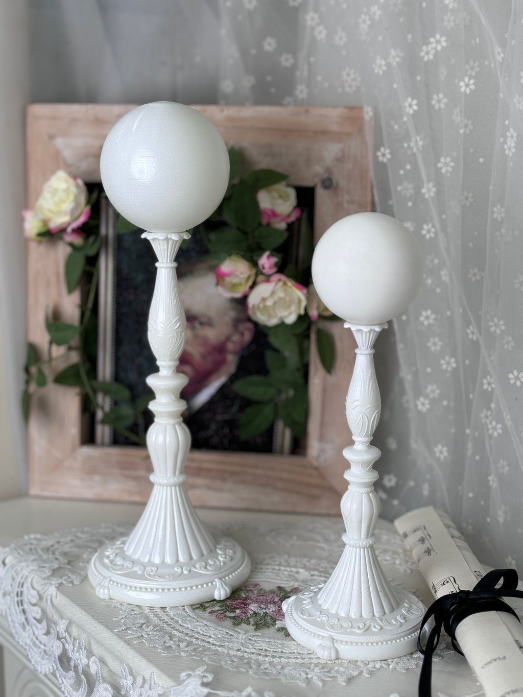 1/2 WIG STAND(Large base) | PREORDER | TOOL