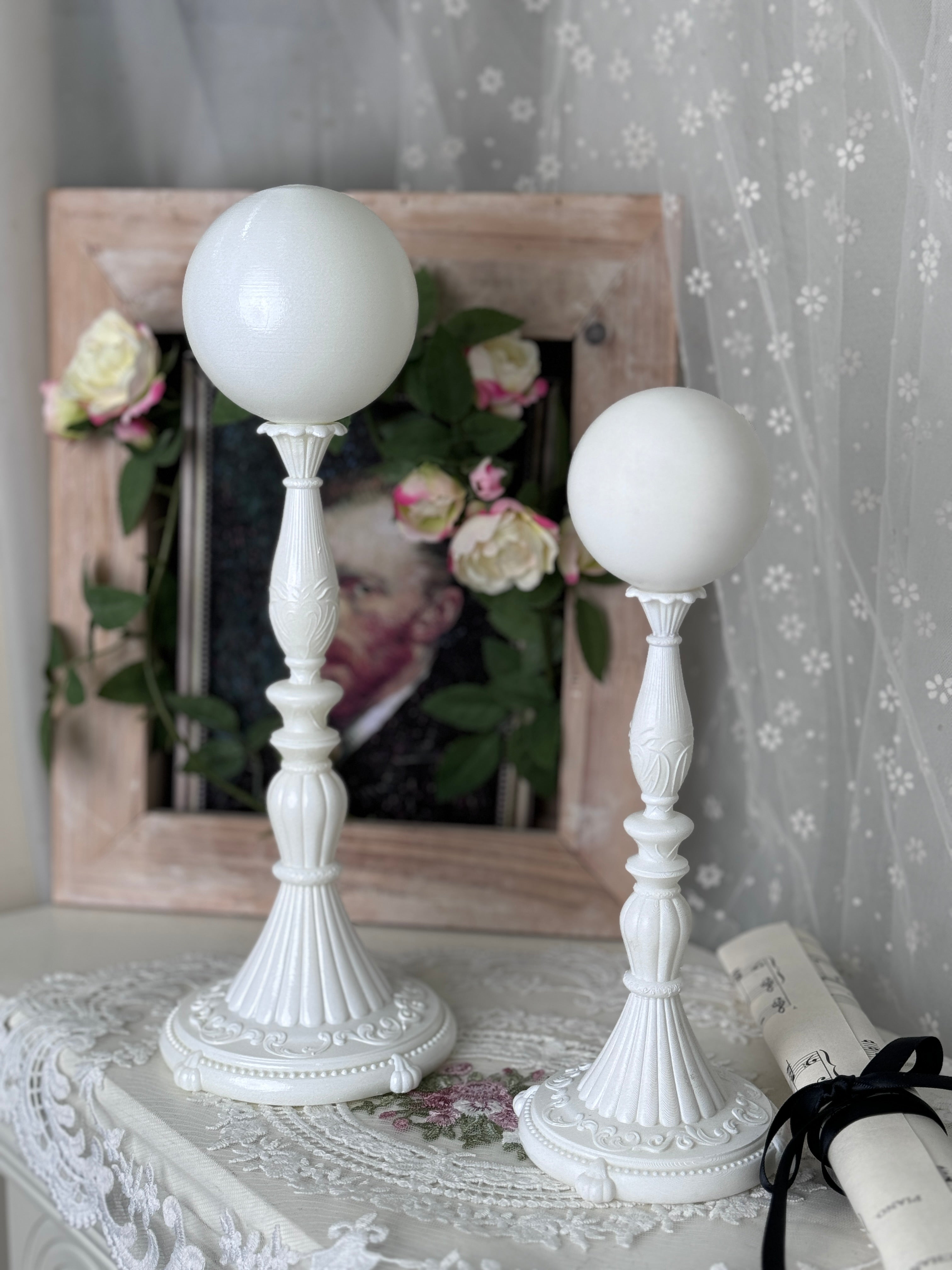 1/2 WIG STAND(Large base) | PREORDER | TOOL