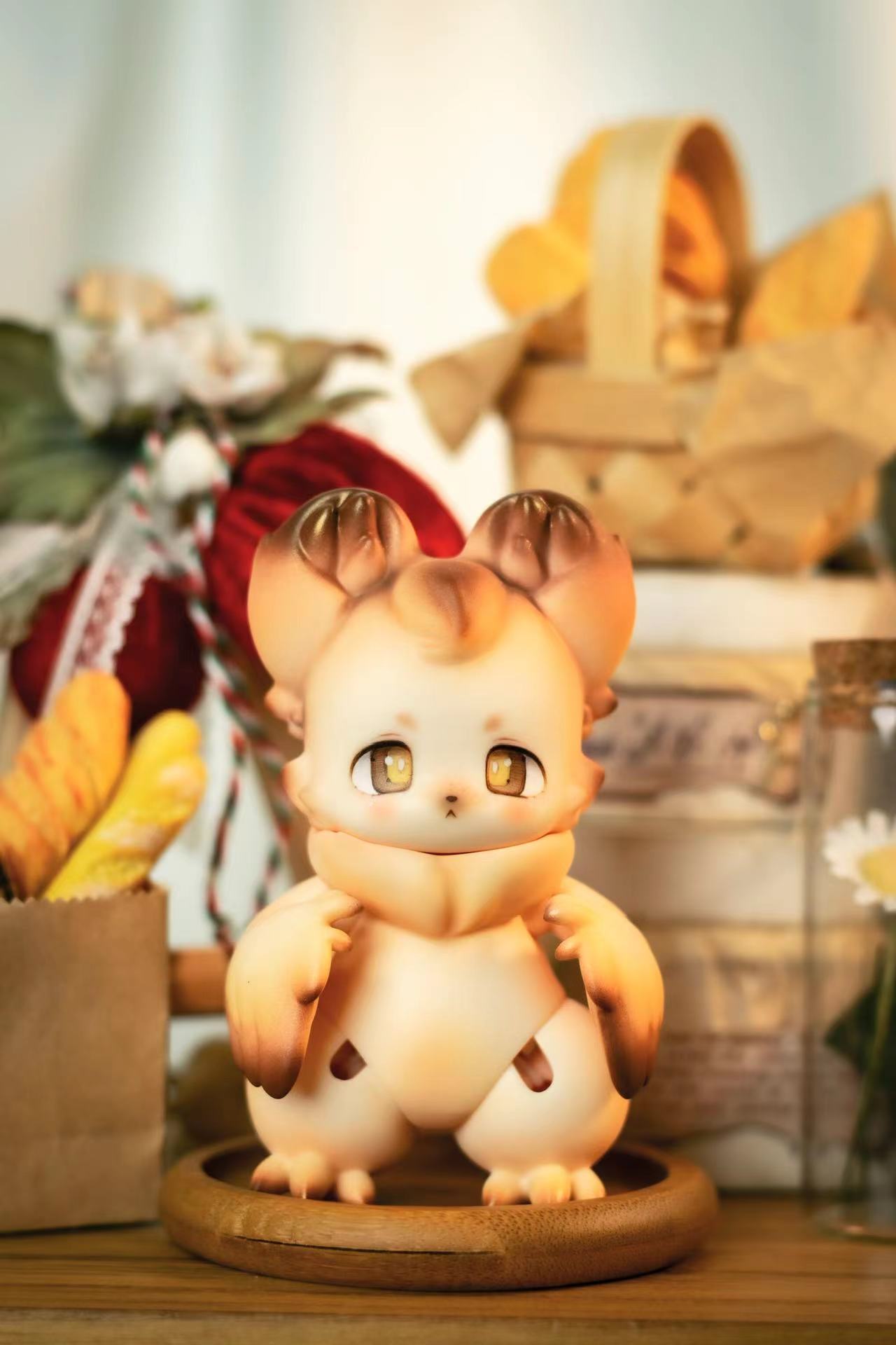 LITTLE FAT MOUSE | IN STOCK | DOLL