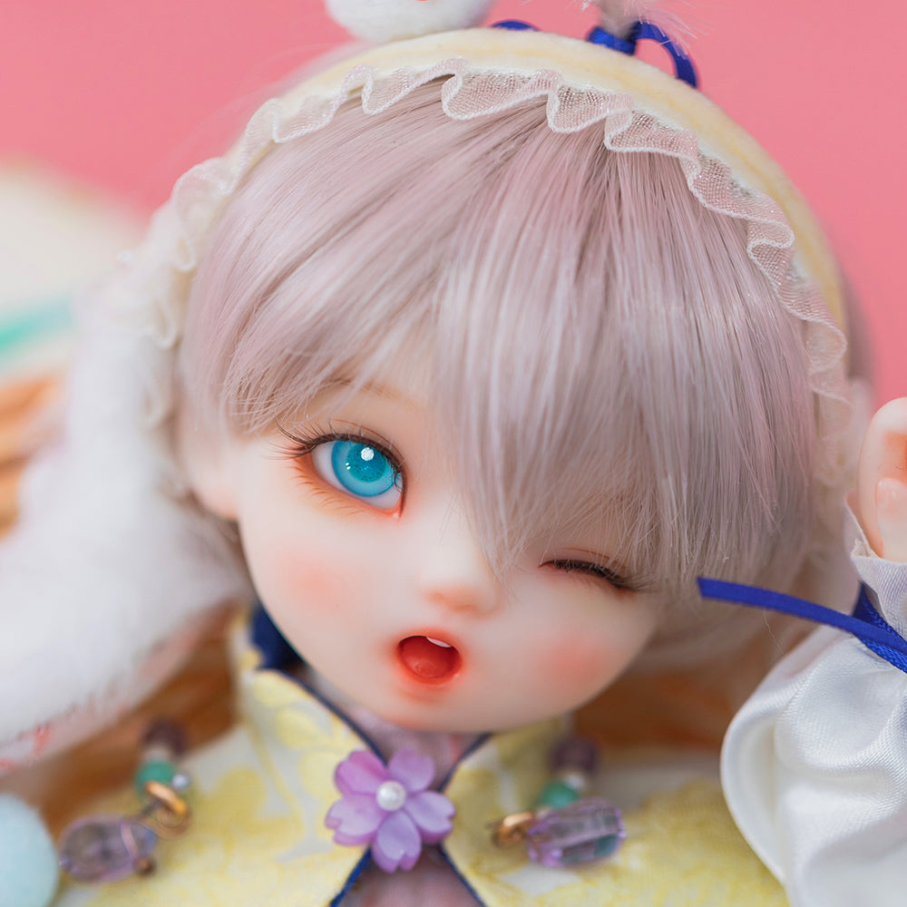 RICE CAKE | PREORDER | DOLL