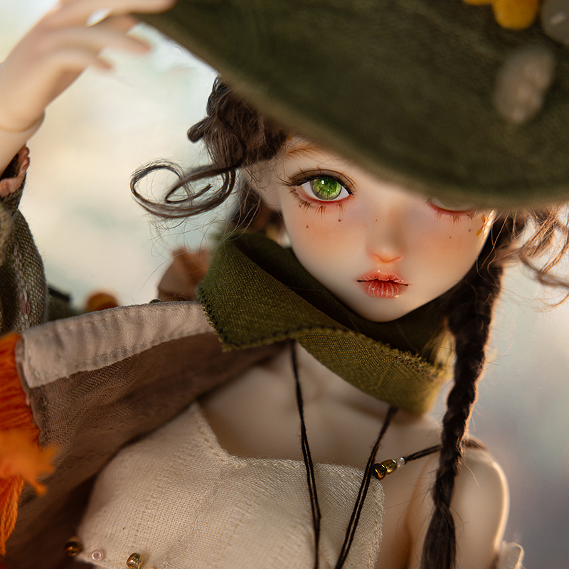 ABIA | PREORDER | DOLL