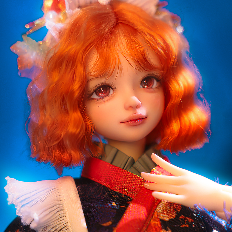 XI LIU | PREORDER | DOLL