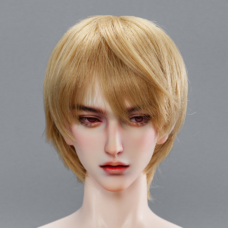 SHORT HAIR (DAILY) | PREORDER | WIG
