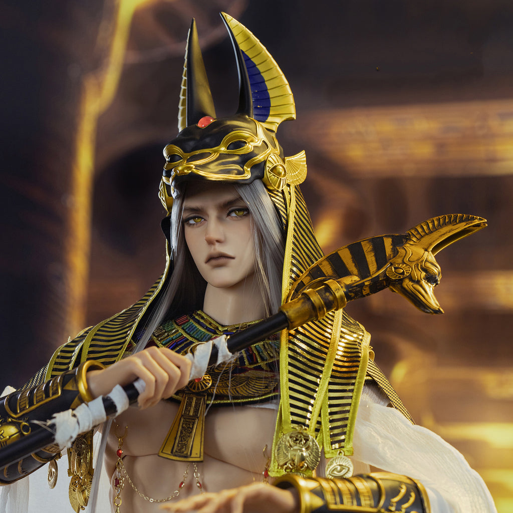 ANUBIS(Uncle Size) | PREORDER | DOLL