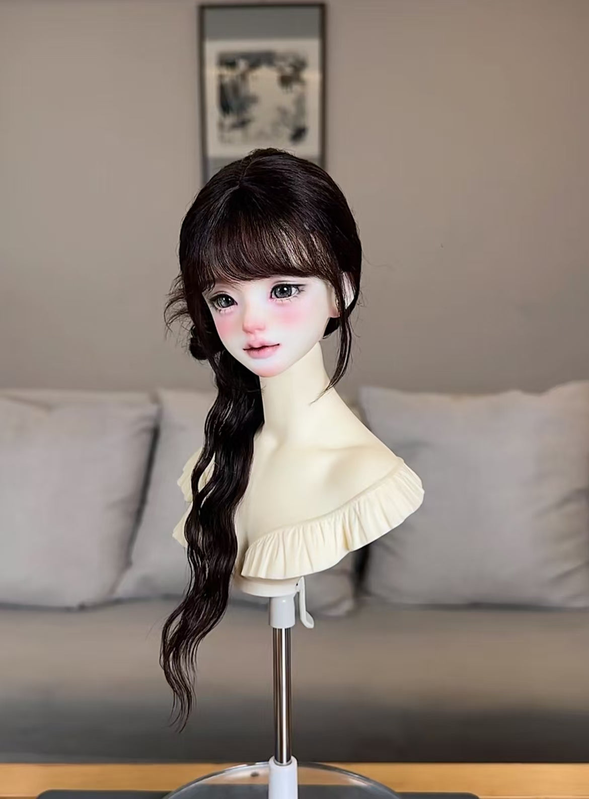 PONYTAIL(side ponytail) | PREORDER | WIG