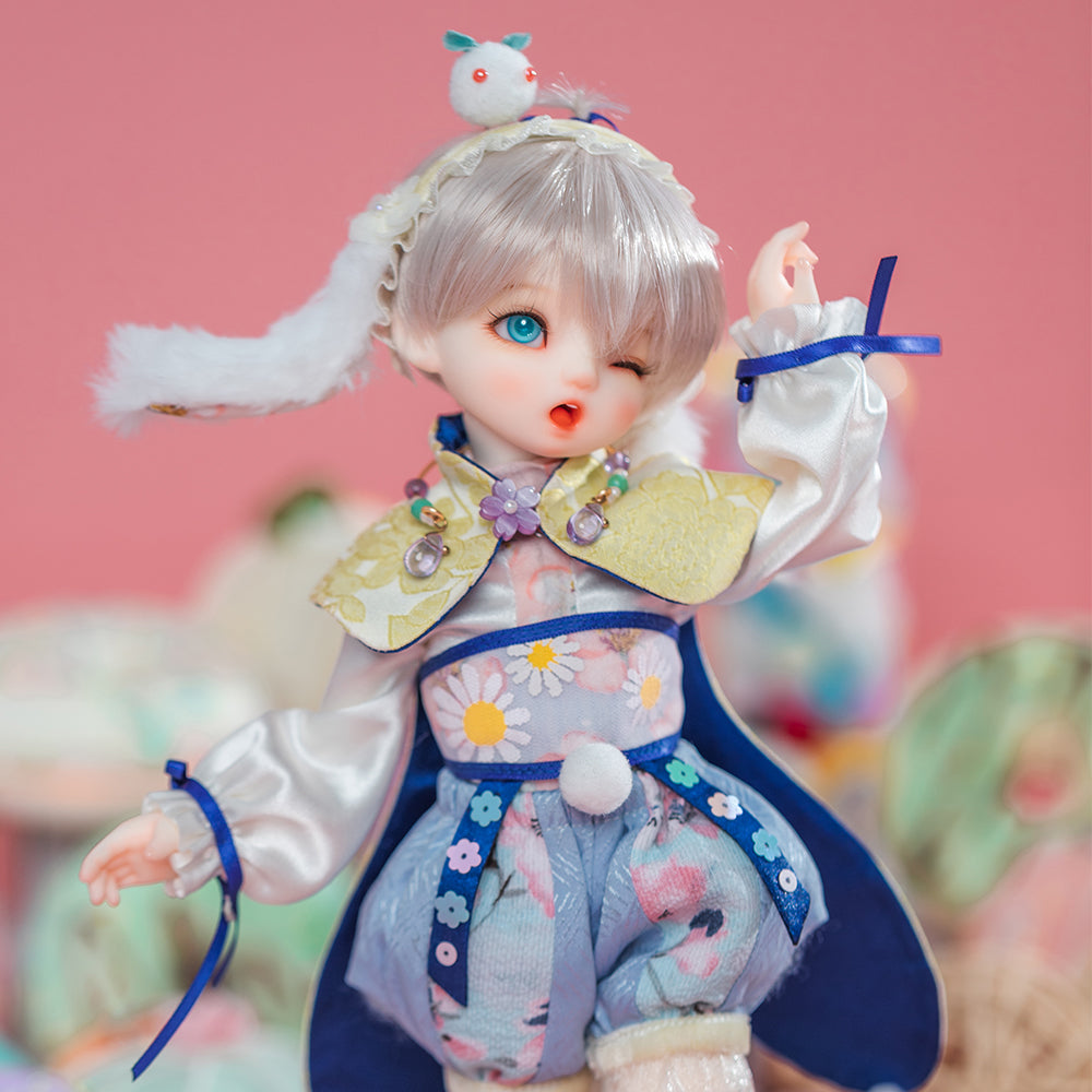 RICE CAKE | PREORDER | DOLL