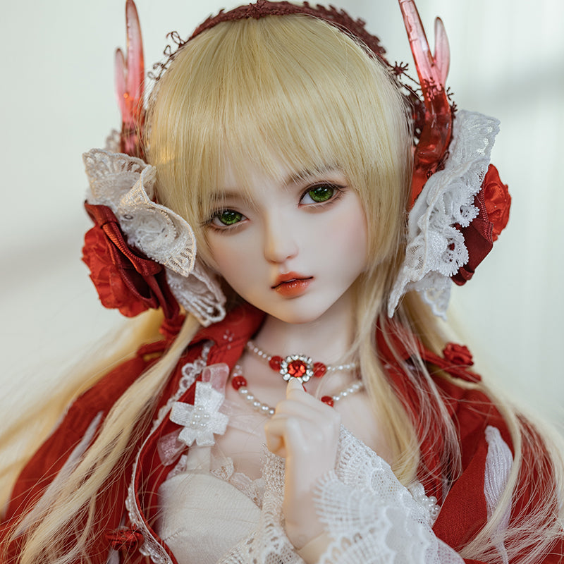 JULIA 2.0 FULLSET | PREORDER | DOLL