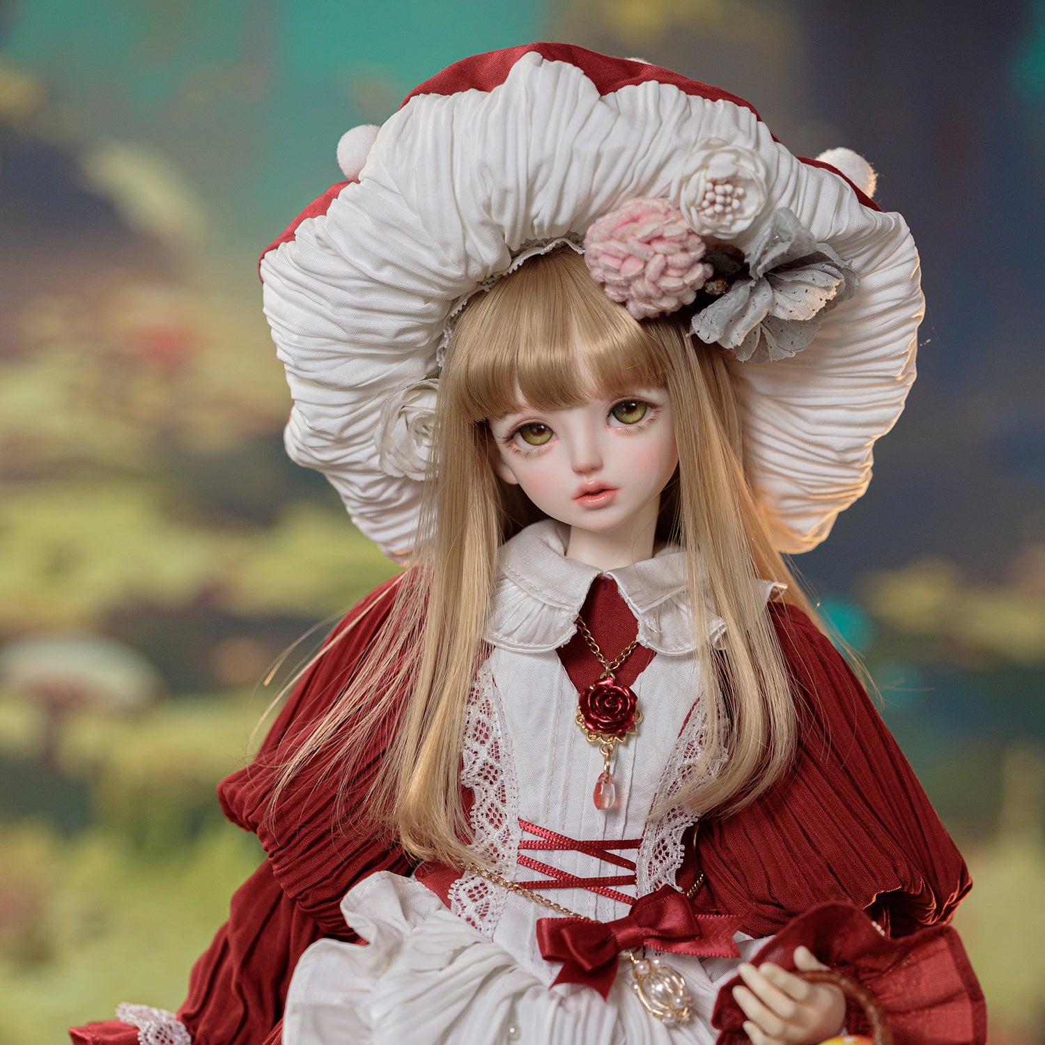 WINNIE FULLSET | PREORDER | DOLL