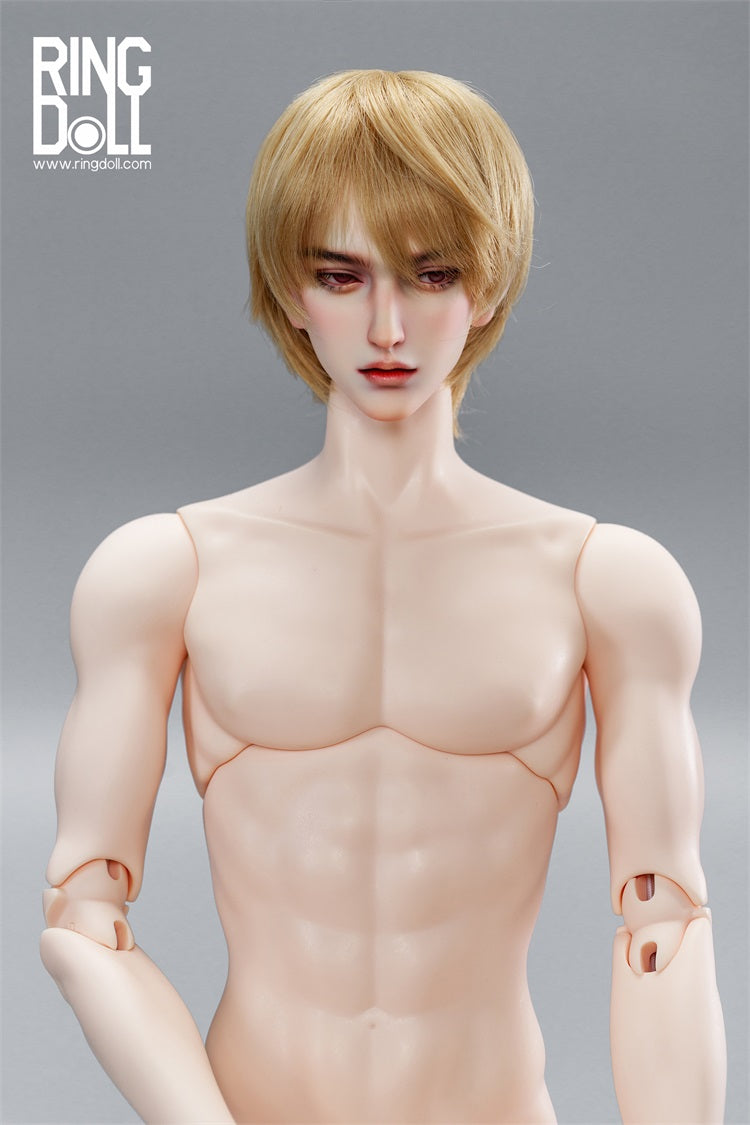 SHORT HAIR (DAILY) | PREORDER | WIG