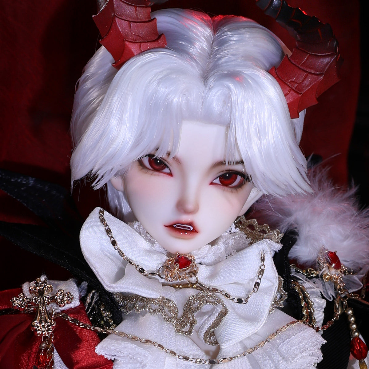 EDWARD(Crimson Hellfire Series) | PREORDER | DOLL