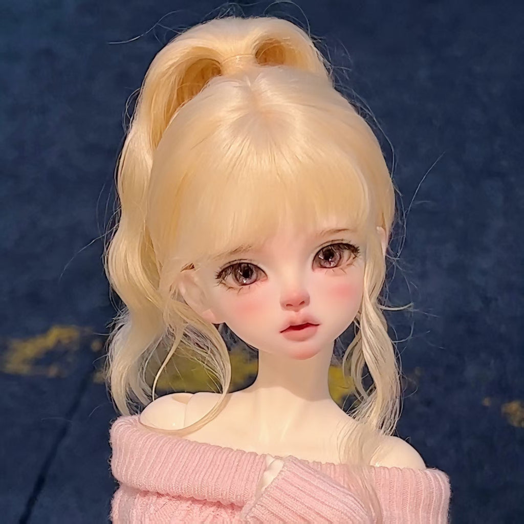 PONYTAILS(High Ponytail) | PREORDER | WIG