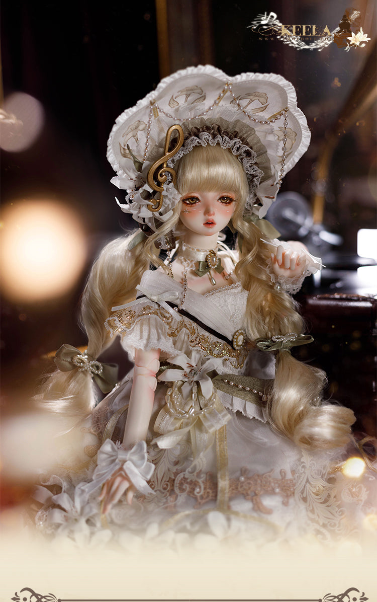 KEELA | PREORDER | DOLL