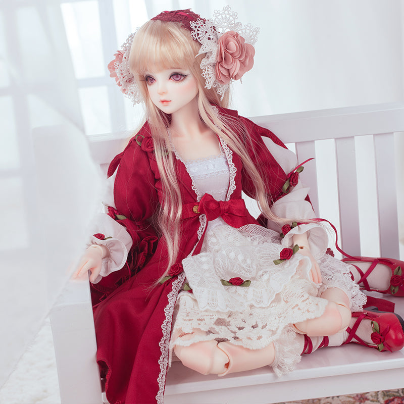 JULIA | PREORDER | DOLL