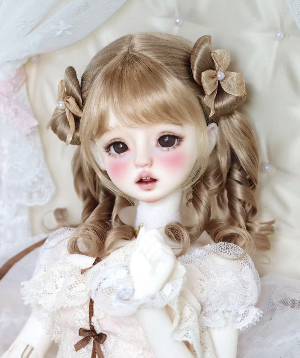 CURLY WIG(Butterfly curls) | PREORDER | WIG