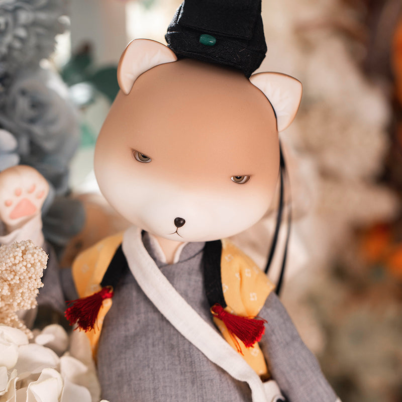 JEE B FULLSET | PREORDER | DOLL