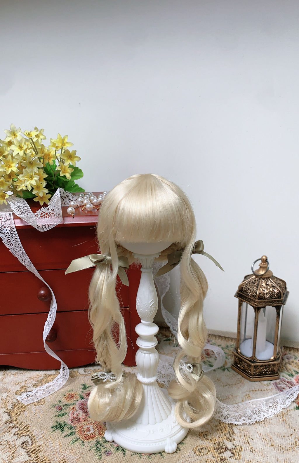 1/2 WIG STAND(Large base) | PREORDER | TOOL