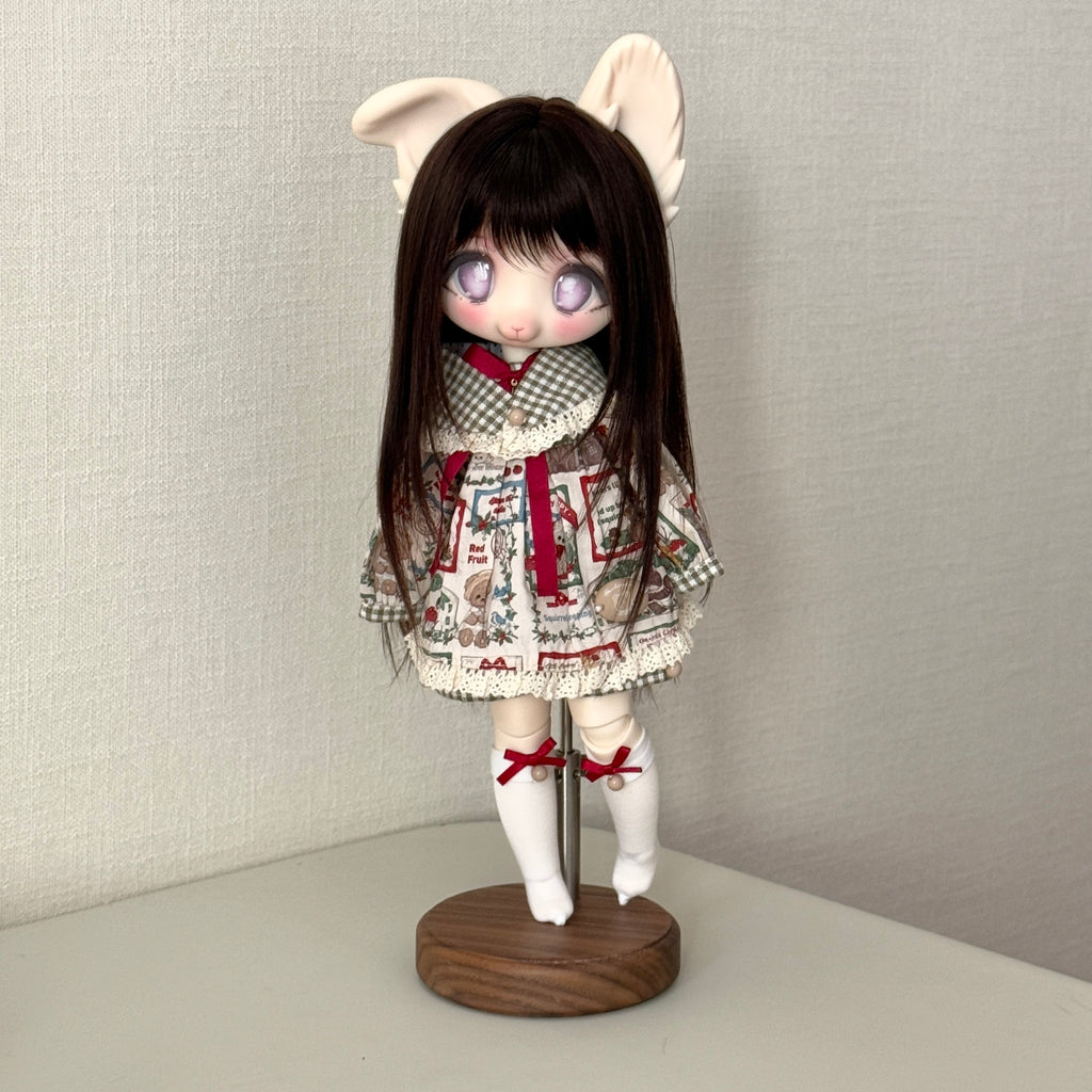 STRAIGHT WIG | PREORDER | WIG