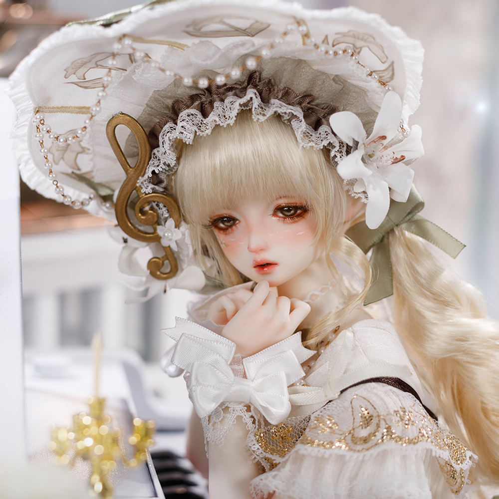 KEELA | PREORDER | DOLL