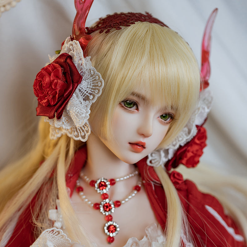 JULIA 2.0 FULLSET | PREORDER | DOLL
