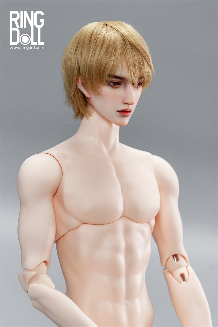 SHORT HAIR (DAILY) | PREORDER | WIG