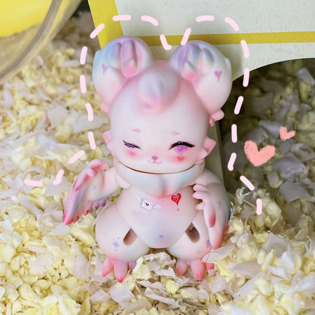 LITTLE FAT MOUSE | IN STOCK | DOLL