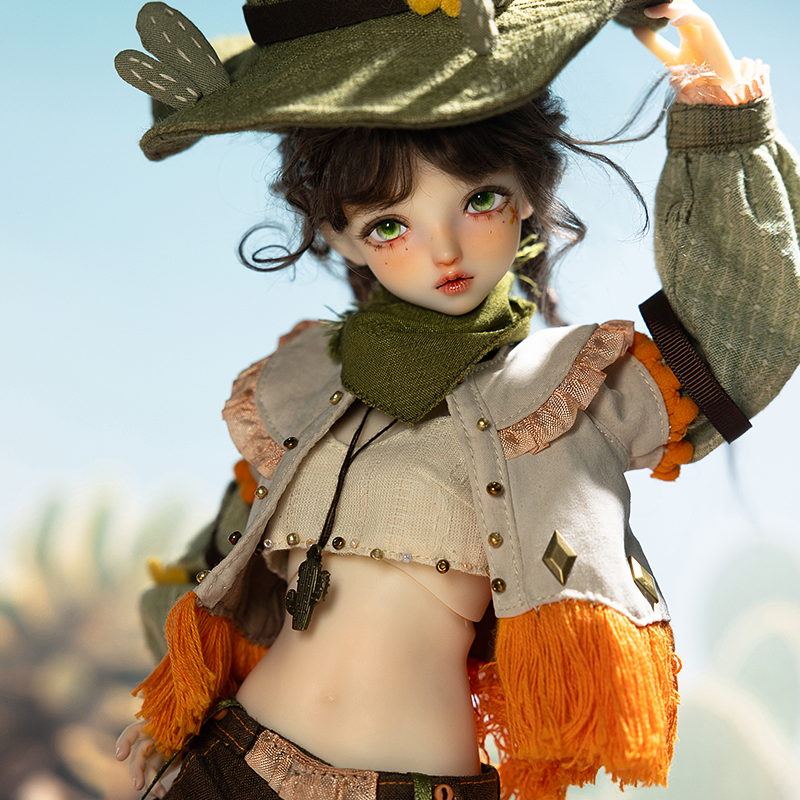 ABIA | PREORDER | DOLL