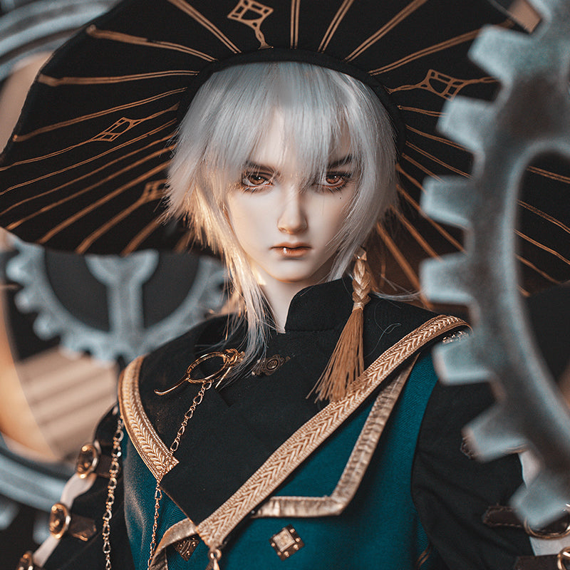 THE WIZARD-ELZEVIR FULLSET | PREORDER | DOLL