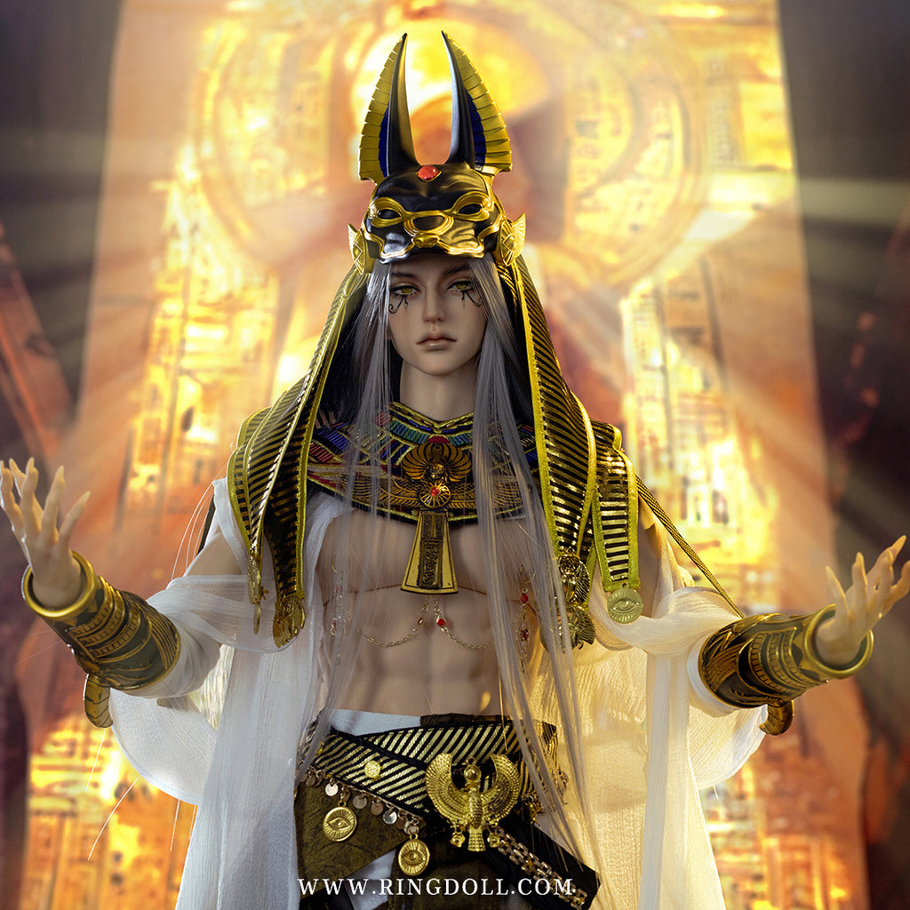 ANUBIS(Uncle Size) | PREORDER | DOLL