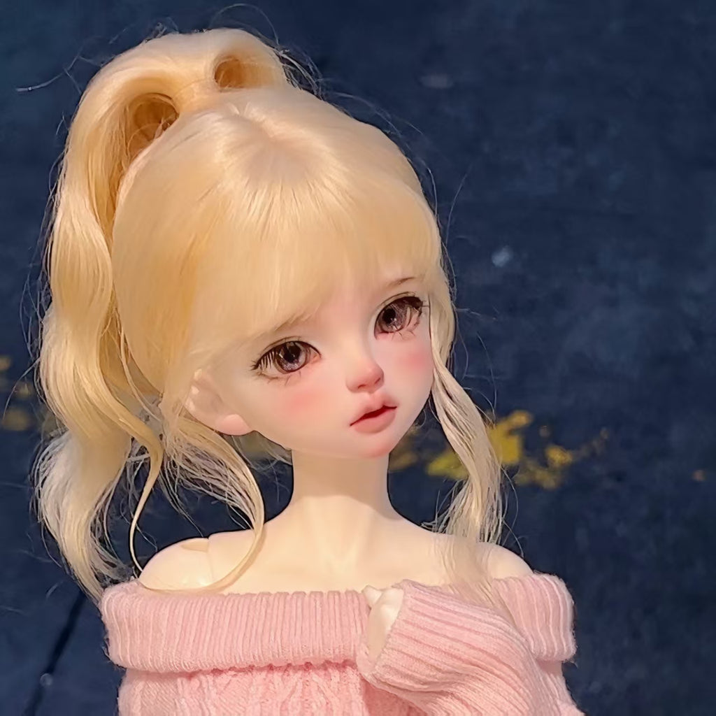 PONYTAILS(High Ponytail) | PREORDER | WIG