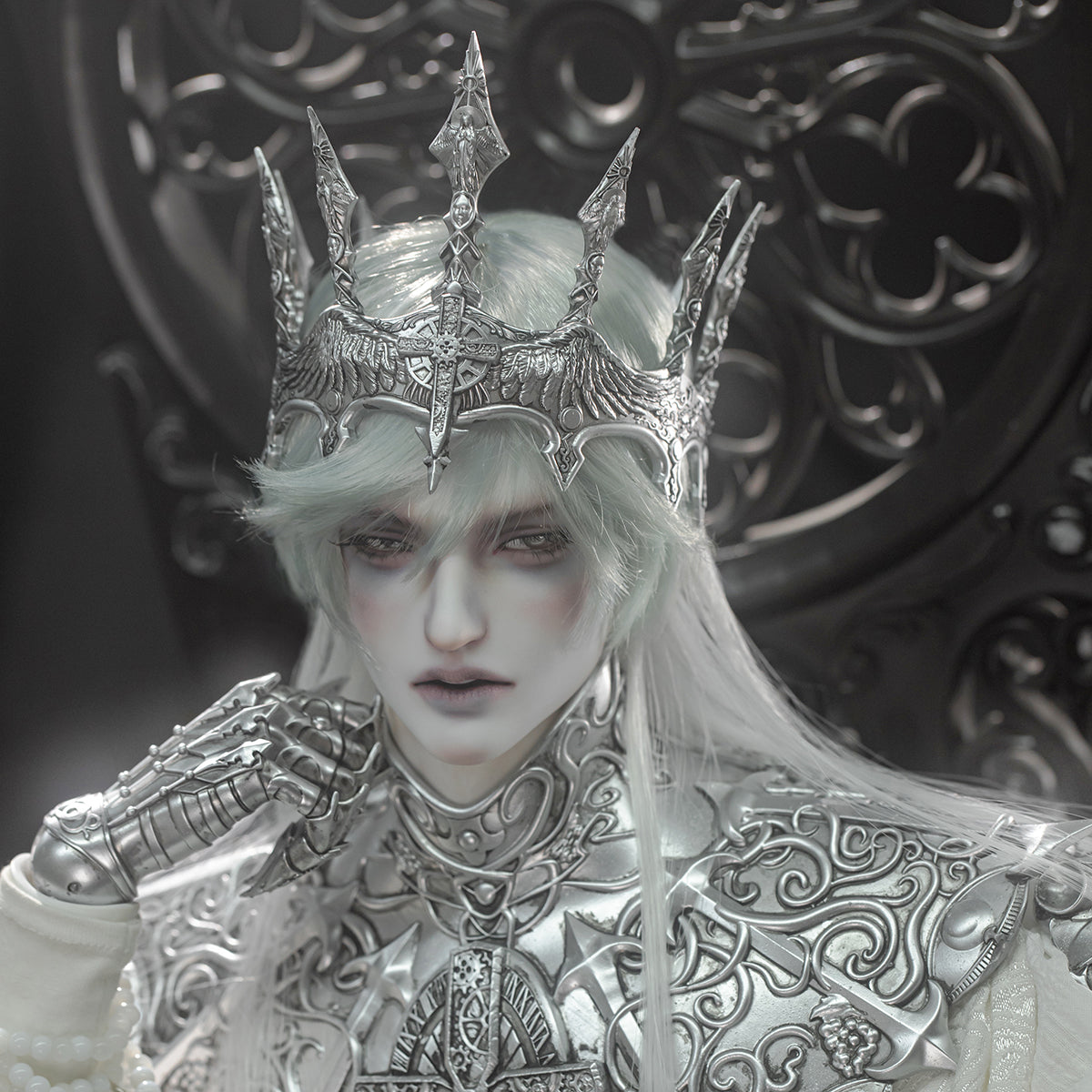 BALDWIN IV(Uncle Size) | PREORDER | DOLL