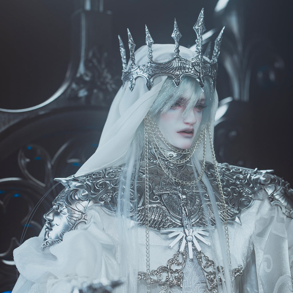 BALDWIN IV | PREORDER | DOLL