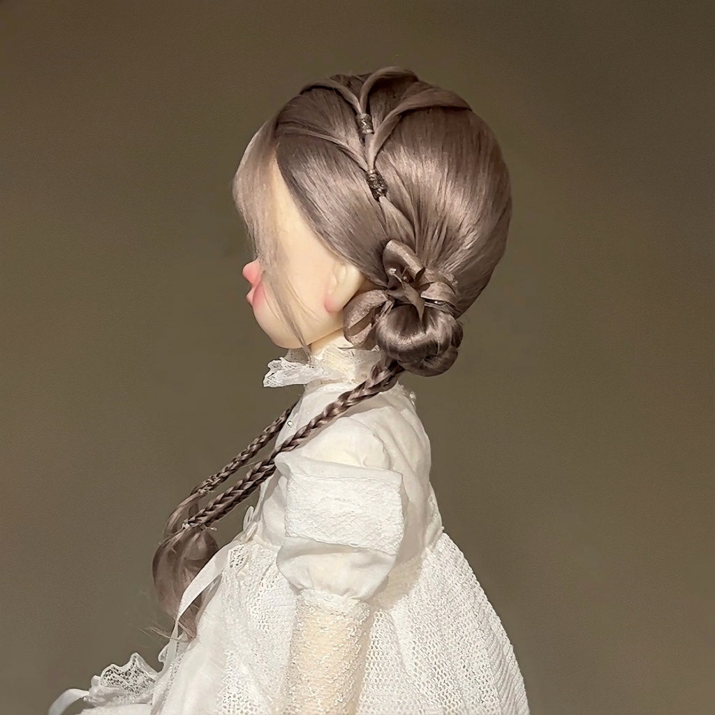 LONG BRAIDS | PREORDER | WIG