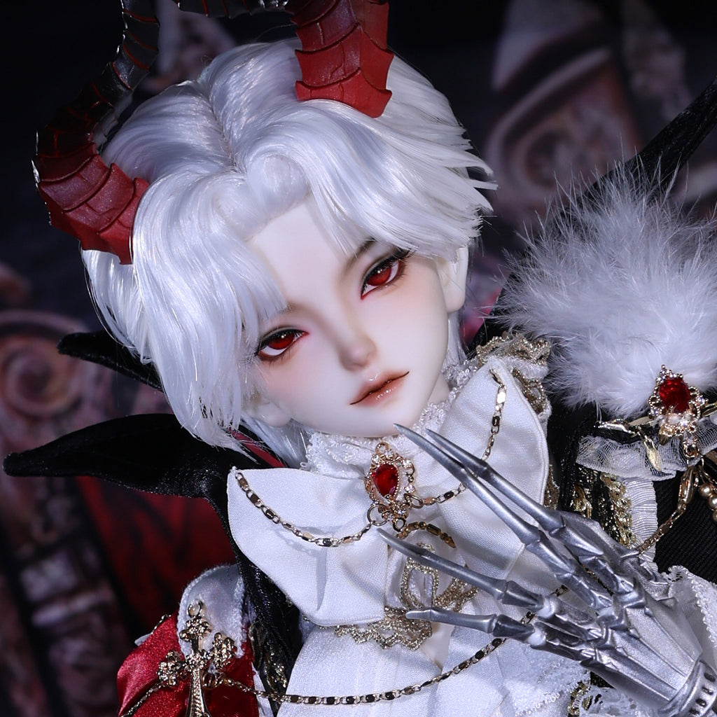 EDWARD(Crimson Hellfire Series) FULLSET | PREORDER | DOLL