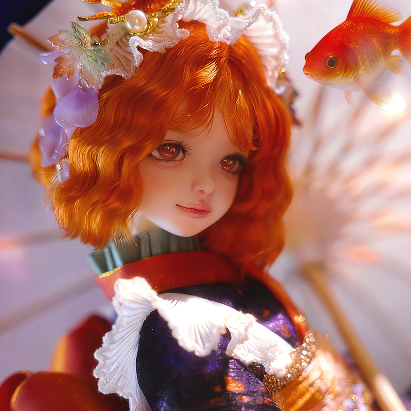 XI LIU | PREORDER | DOLL