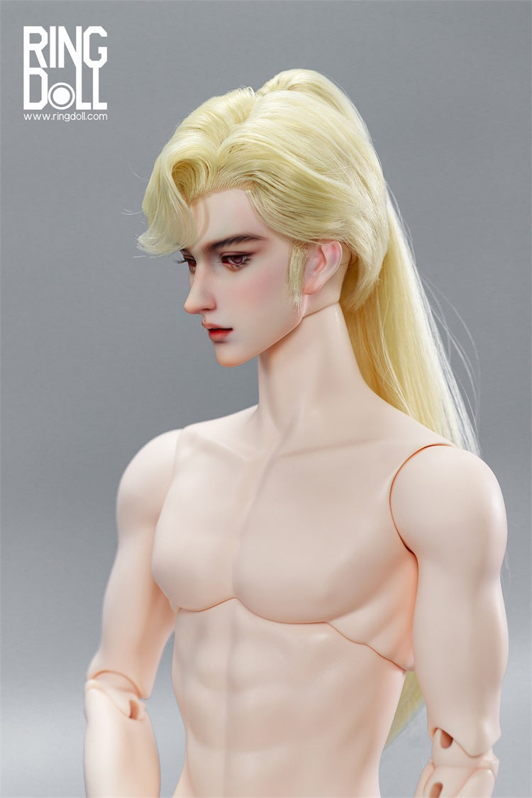 HIGH PONYTAIL WIG | PREORDER | WIG