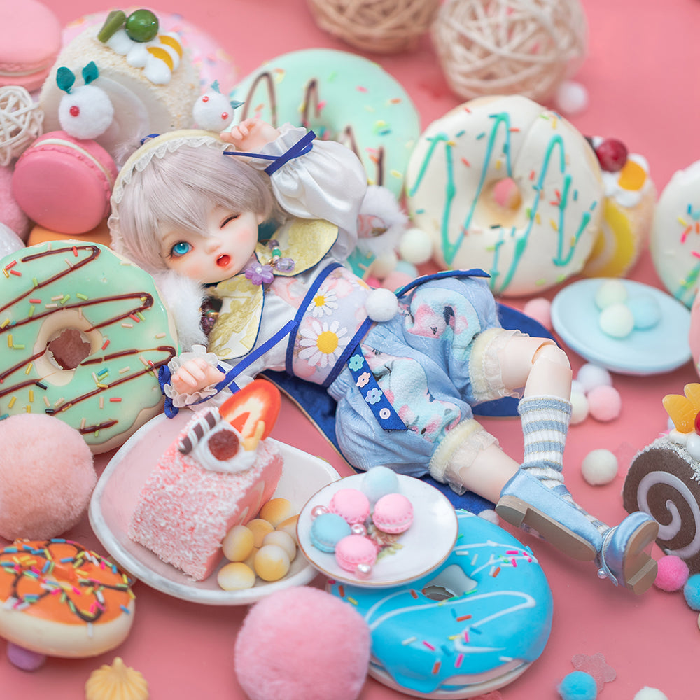 RICE CAKE | PREORDER | DOLL