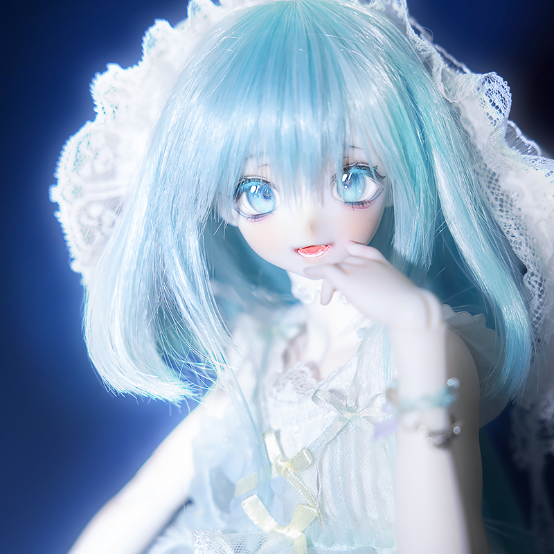 SHUJIN | PREORDER | DOLL
