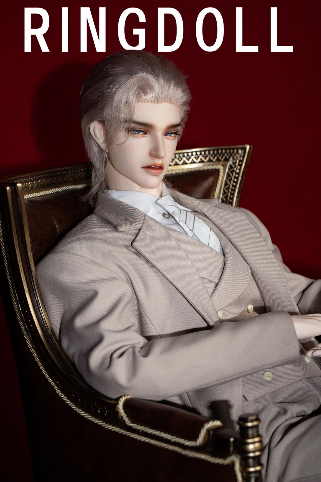 Baldwin IV(Suit Version) FULLSET | PREORDER | DOLL