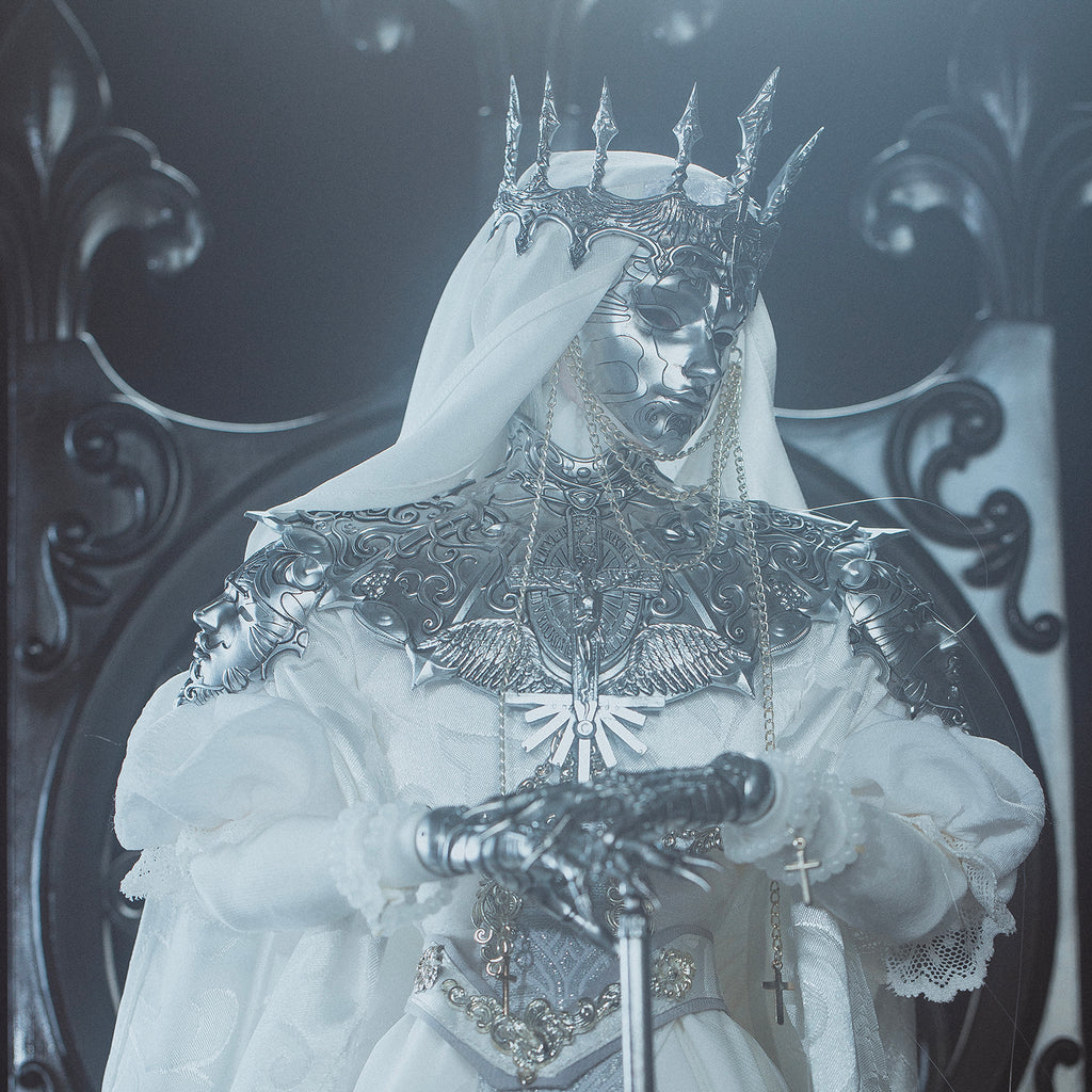 BALDWIN IV | PREORDER | DOLL