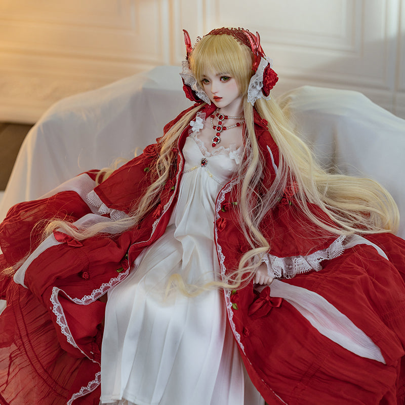 JULIA 2.0 | PREORDER | DOLL