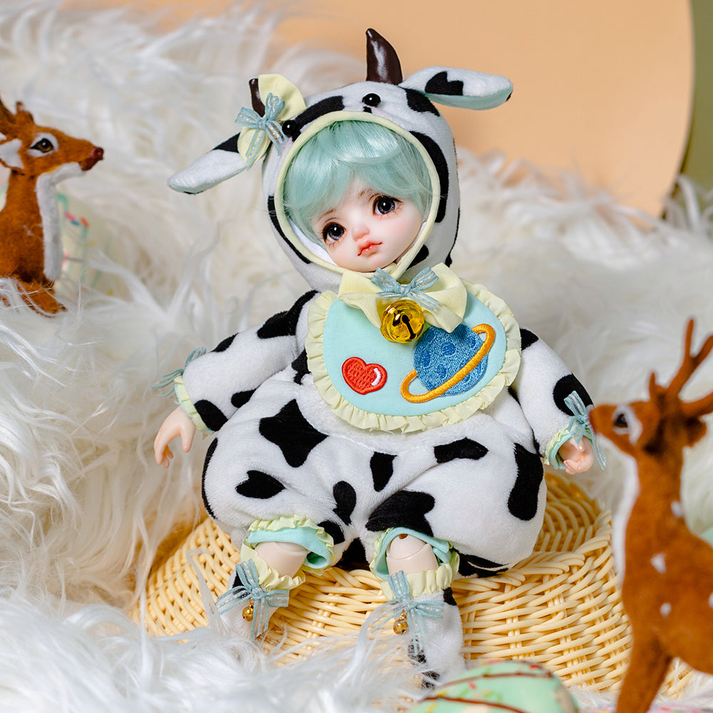 MU MU | PREORDER | DOLL