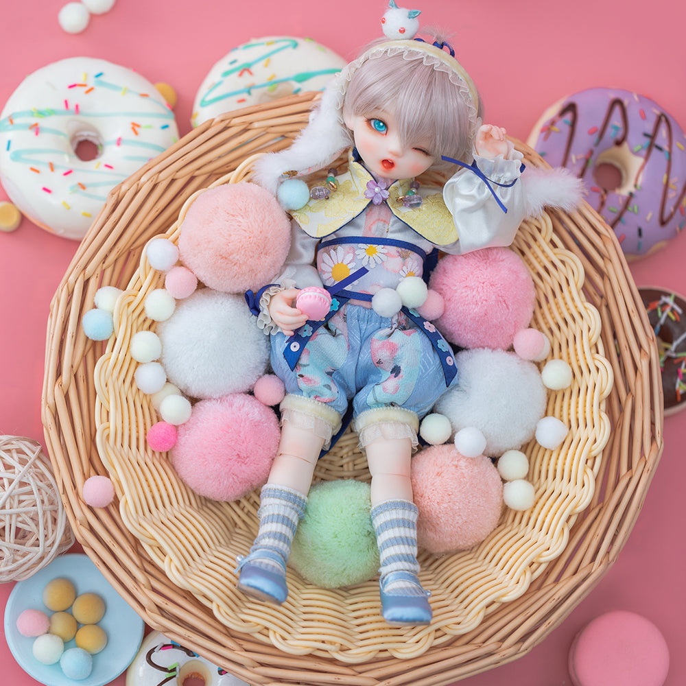 RICE CAKE | PREORDER | DOLL