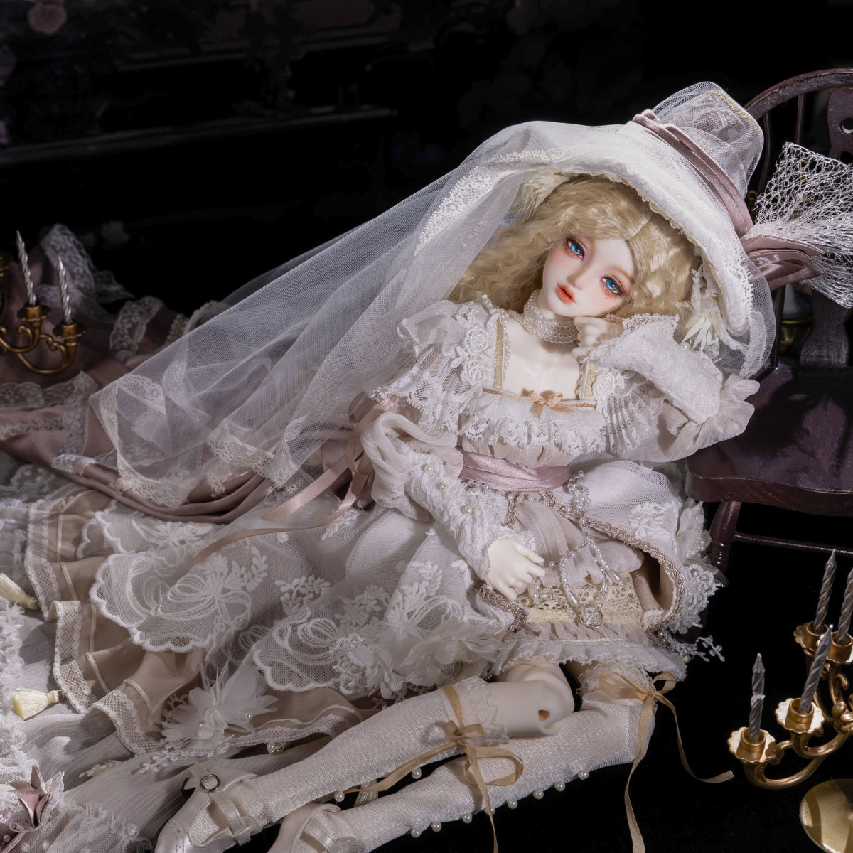 ANASTASIA | PREORDER | DOLL