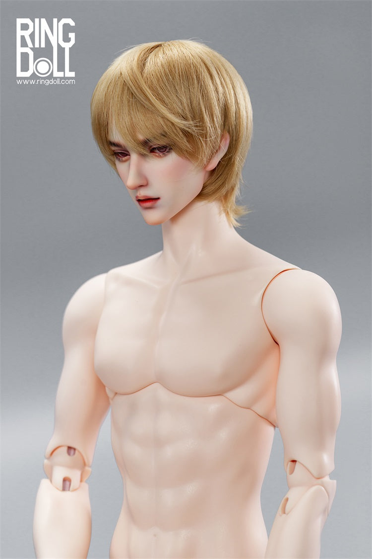 SHORT HAIR (DAILY) | PREORDER | WIG