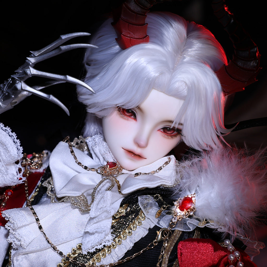 EDWARD(Crimson Hellfire Series) | PREORDER | DOLL